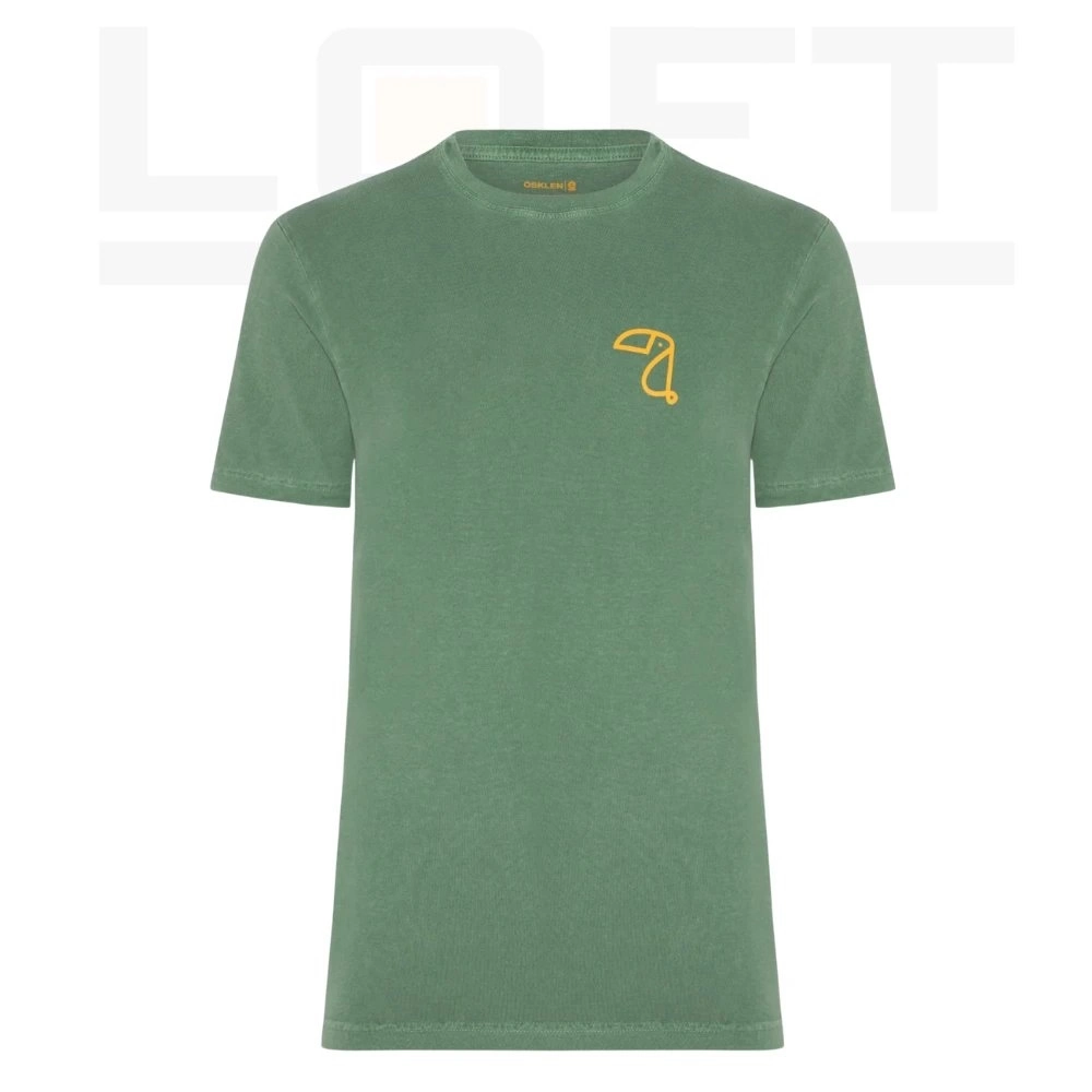 T-SHIRT STONE TUCANO MINIMAL MC