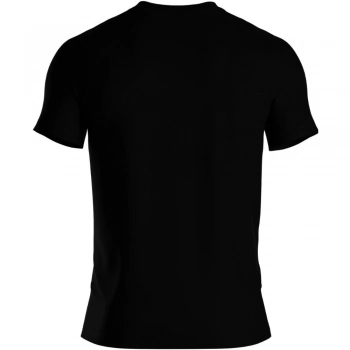 Camiseta Boss Em Jersey De Algodão Slim Fit Com Estampado De Logo
