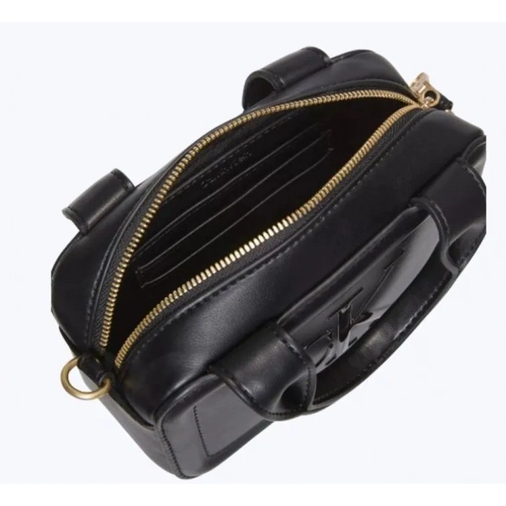 BOLSA CKJ MINI BOLD LOGO