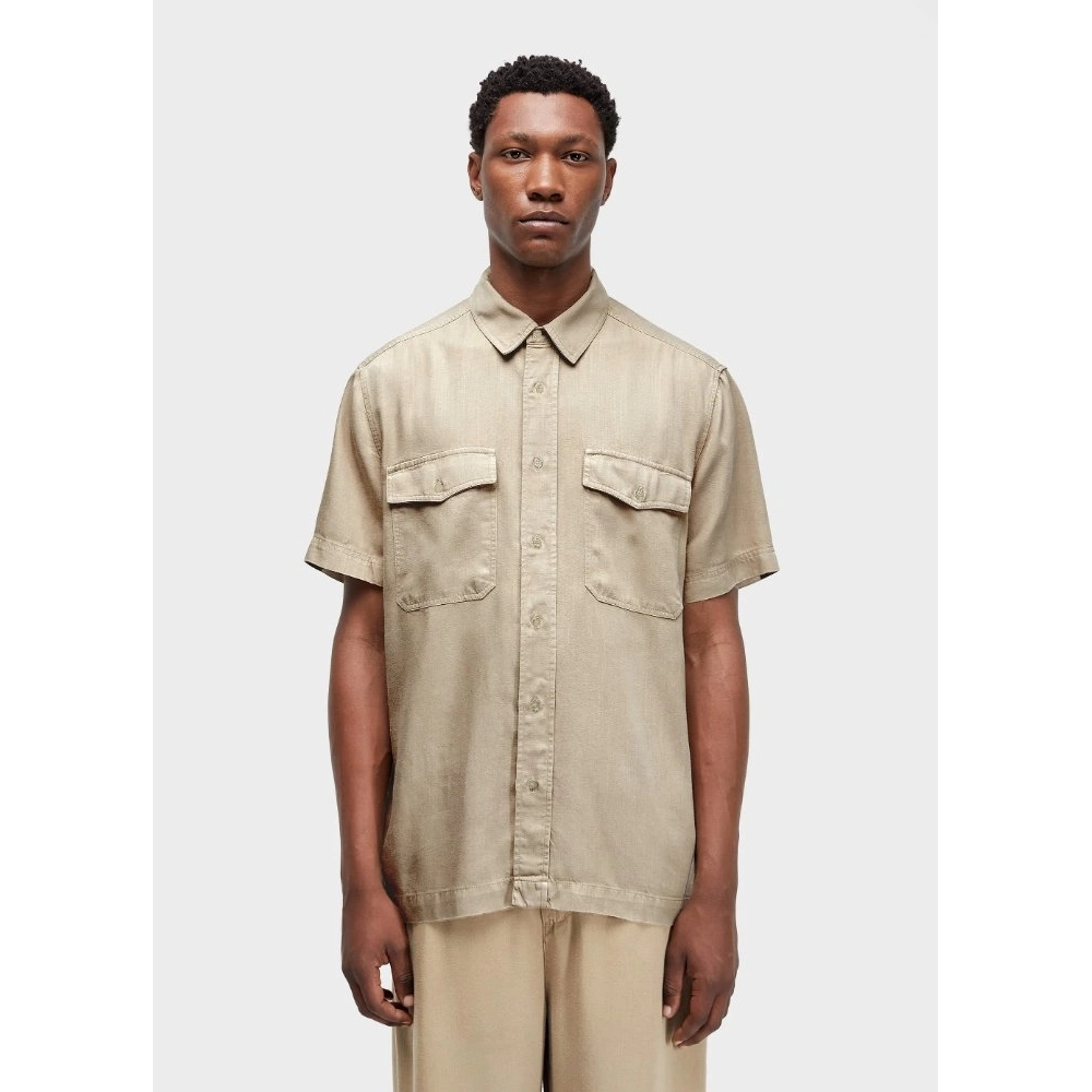 CAMISA MASC USED UTILTY MC