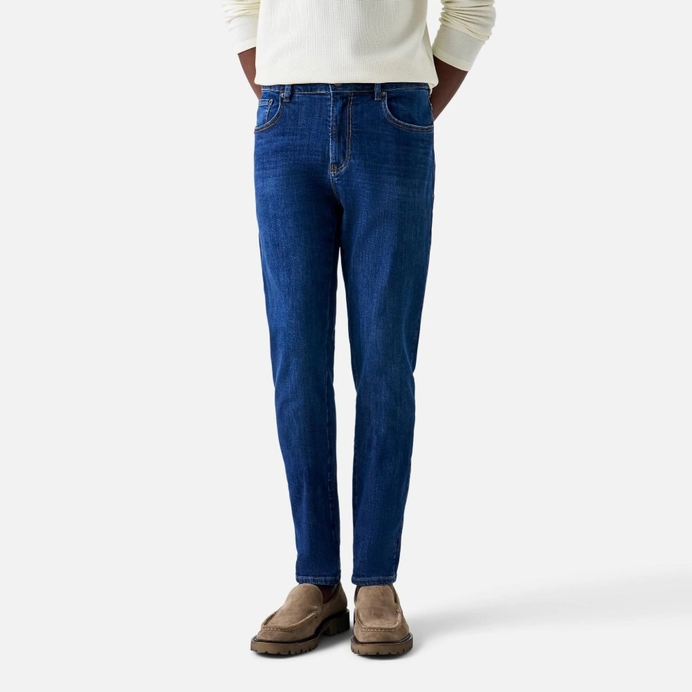 CALCA JEANS SLIM BOGART